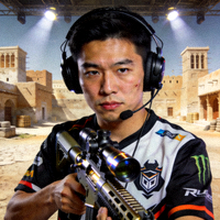 CSGO职业突破手选手头像照片