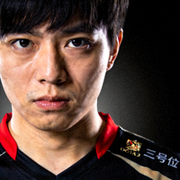 DOTA2职业三号位选手头像照片